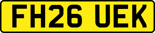 FH26UEK