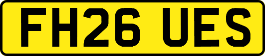 FH26UES