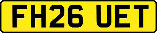FH26UET