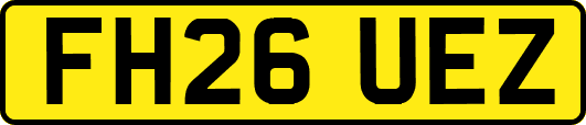 FH26UEZ