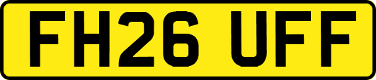 FH26UFF