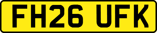 FH26UFK