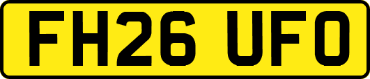 FH26UFO