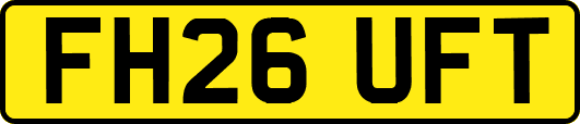 FH26UFT