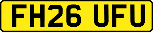 FH26UFU