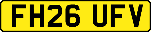 FH26UFV