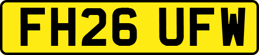 FH26UFW