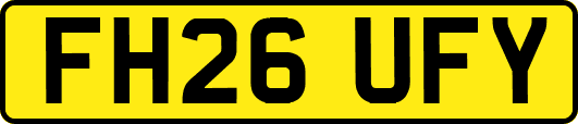 FH26UFY