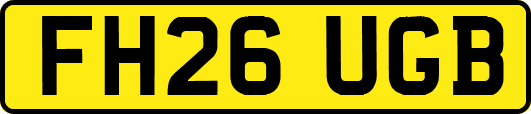 FH26UGB