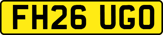 FH26UGO