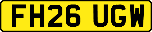 FH26UGW