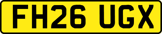 FH26UGX