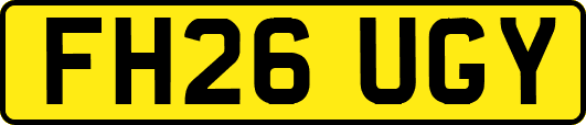 FH26UGY