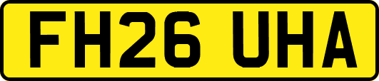 FH26UHA