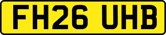 FH26UHB
