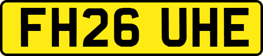 FH26UHE