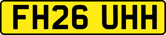 FH26UHH