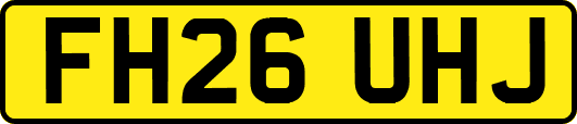 FH26UHJ