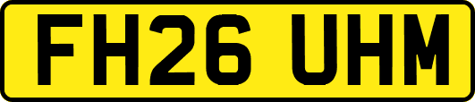 FH26UHM