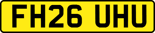 FH26UHU