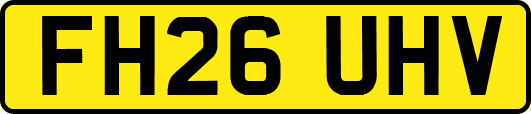 FH26UHV