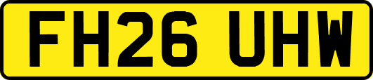 FH26UHW