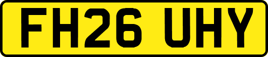 FH26UHY