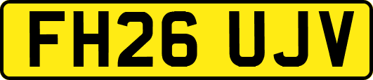 FH26UJV