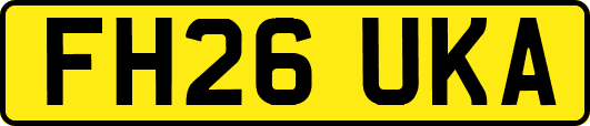 FH26UKA