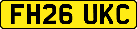 FH26UKC