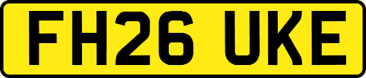 FH26UKE