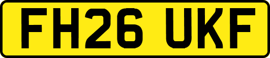 FH26UKF