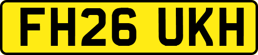 FH26UKH