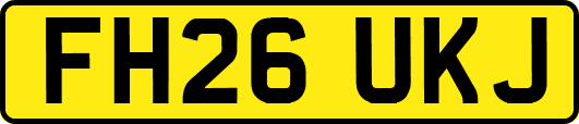 FH26UKJ