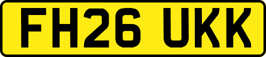 FH26UKK