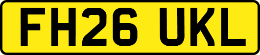 FH26UKL