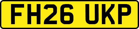 FH26UKP