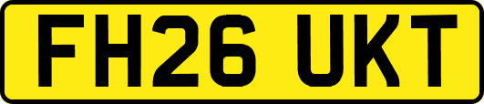 FH26UKT
