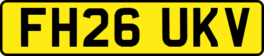 FH26UKV