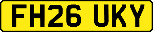 FH26UKY