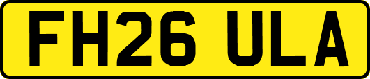 FH26ULA
