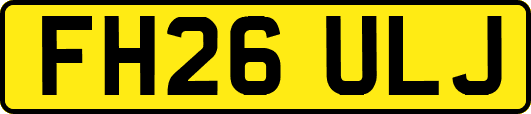 FH26ULJ