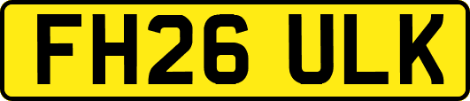 FH26ULK