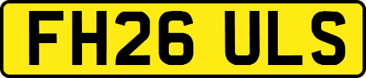 FH26ULS