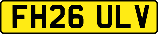 FH26ULV