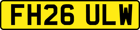 FH26ULW