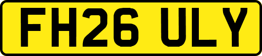 FH26ULY