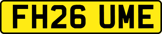 FH26UME