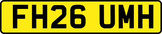 FH26UMH