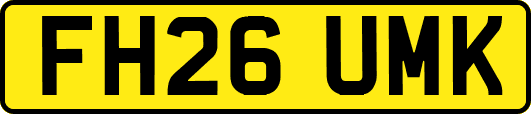 FH26UMK
